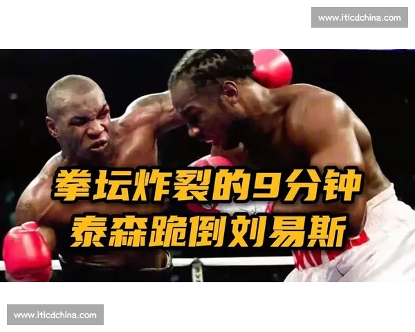 从泰森对决麦克尼利看拳王复出背后的时代冲突与拳坛震荡