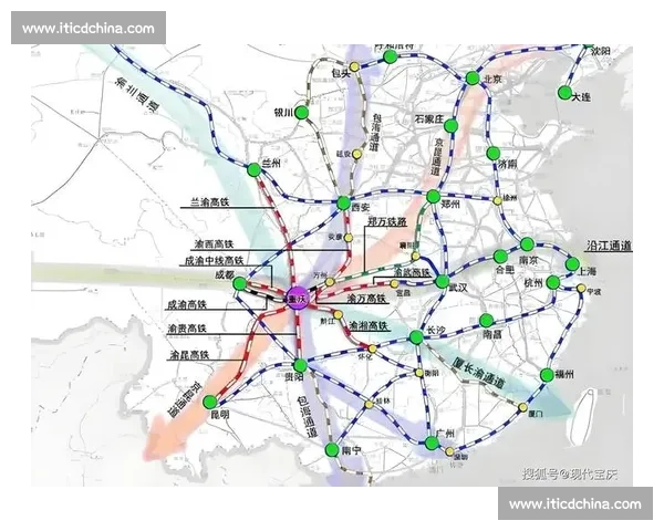 重庆vs山城崛起背后的城市竞争与发展新格局深度解析区域力量变化趋势