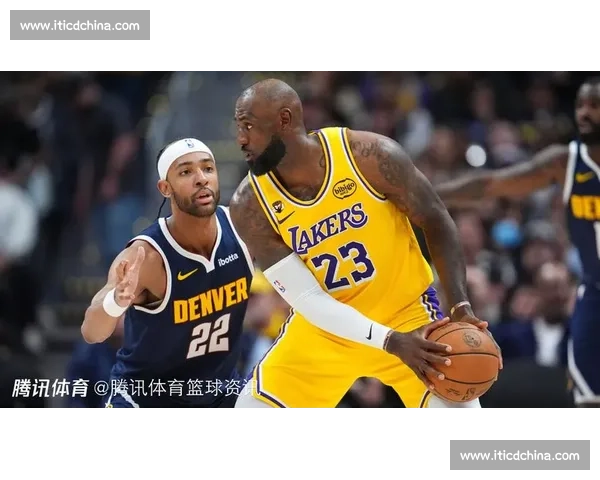 湖人对阵开拓者今日焦点战詹姆斯领衔冲击西部排名关键一役